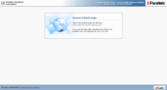 Desktop Screenshot of imhc.us